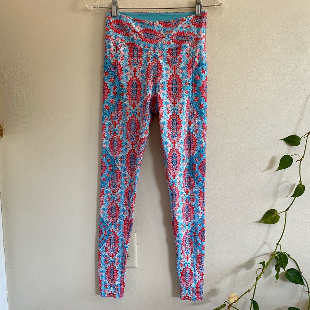 Wolven Brand Leggings